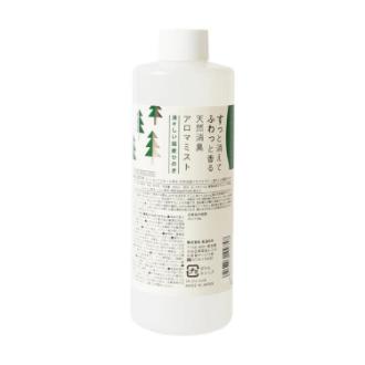 生活の木 天然消臭アロマミスト 清々しい国産ひのき300ml（詰替え用）
