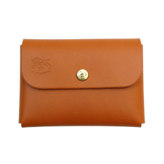 【IL BISONTE】イルビゾンテ　カードケース　C0855/SCC032　CA101