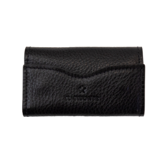 【IL BISONTE】イルビゾンテ　レザー4連キーケース　SKH144　BK110