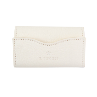 【IL BISONTE】イルビゾンテ　レザー4連キーケース　SKH144　WH176