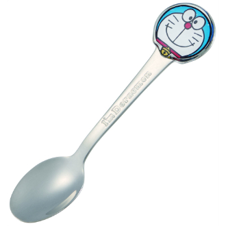 ドラえもん ステンレス製子供用スプーン