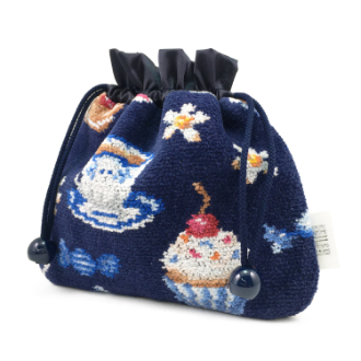 【FEILER】フェイラー　スウィートトリート　巾着