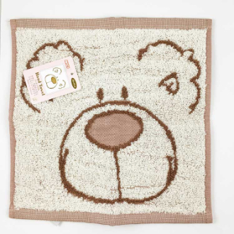 NICI(ニキ)ハンドタオル ラブベアＷＨ