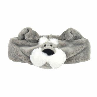 NICI(ニキ)ヘアバンド シュナウザー