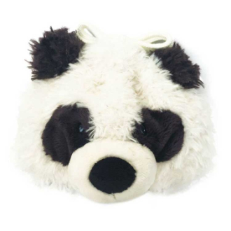 NICI(ニキ) フィギュアフェイスポーチ パンダ