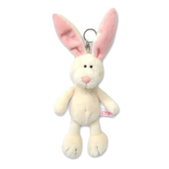 NICI(ニキ)コインポーチ ラビットペッシュ