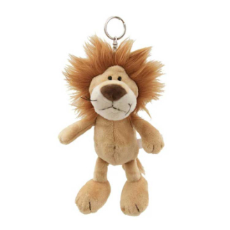 NICI(ニキ)コインポーチ ライオン