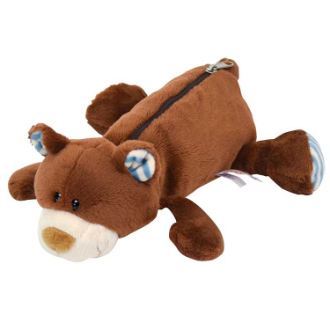 NICI(ニキ)フィギュアポーチ CB7 ベア