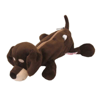 NICI(ニキ)フィギュアポーチ ダックスフント