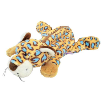 NICI(ニキ)フィギュアポーチ WF レパード