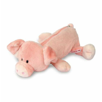 NICI(ニキ)フィギュアポーチ ピンクピッグ