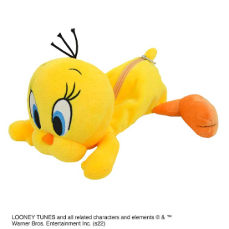 NICI(ニキ)フィギュアポーチ トゥイーティー