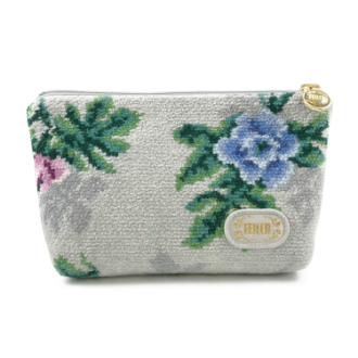 【FEILER】フェイラー　メロウローズ　コスメポーチ