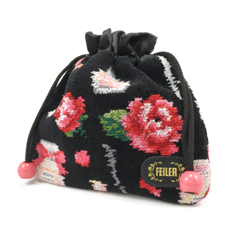 【FEILER】フェイラー　エターナルヒロイン　巾着