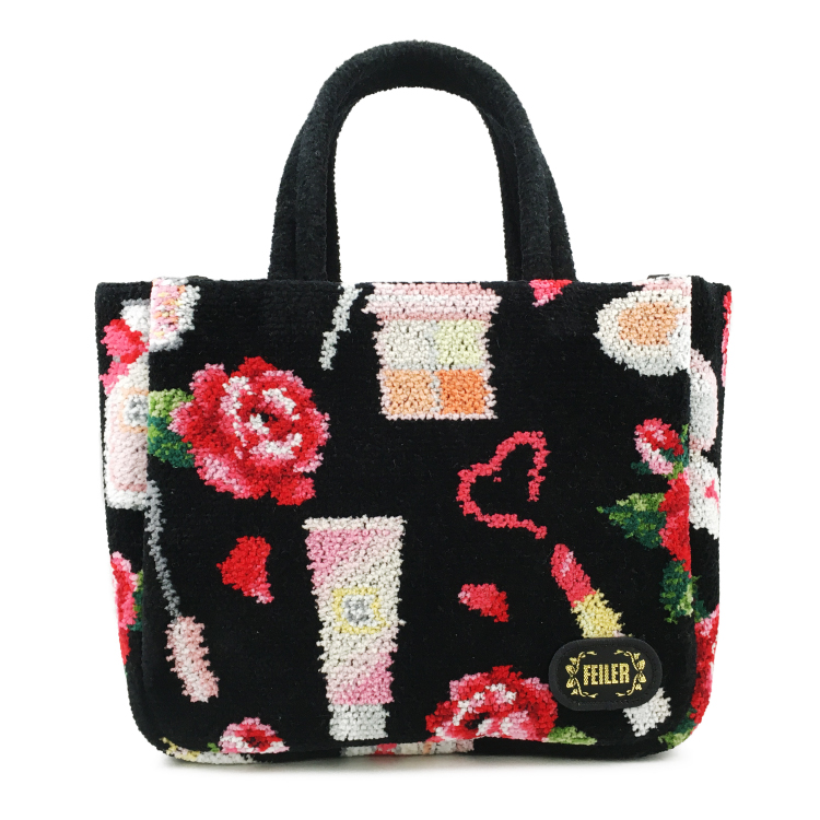 【FEILER】フェイラー　エターナルヒロイン　バッグインミニトート