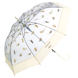 【WPC】沖昌之さん×WPCプラスティックアンブレにゃん 　オフ