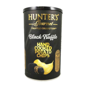 ハンター ポテトチップス 黒トリュフ風味 150g