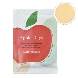 アップルデイズ バスパウダー