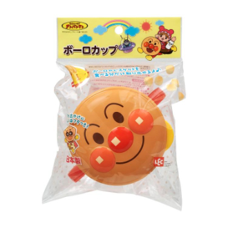 【アンパンマン】ボーロカップ おやつケース