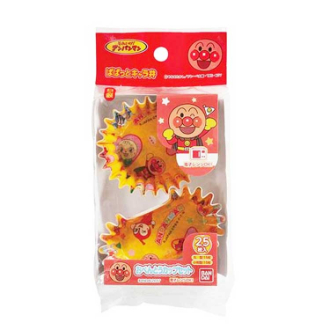 【アンパンマン】おべんとうカップセット 25枚入り