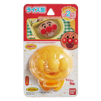 【アンパンマン】ライス型