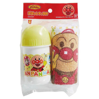 【アンパンマン】おしぼりセット