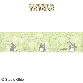 となりのトトロ よりみちトトロ ロングマット 180cm