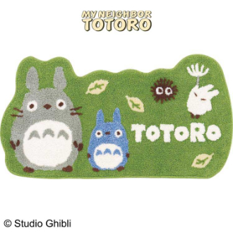 となりのトトロ アクセントマット トトロと風あそび