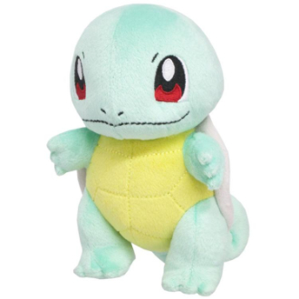 ポケモン ぬいぐるみ ゼニガメ  S