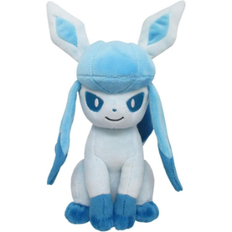 ポケモン ぬいぐるみ グレイシア  S