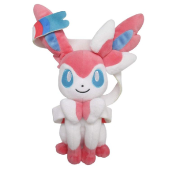 ポケモン ぬいぐるみ ニンフィア  S