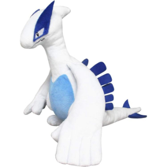 ポケモン ぬいぐるみ ルギア  S