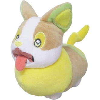 ポケモン ぬいぐるみ ワンパチ  S