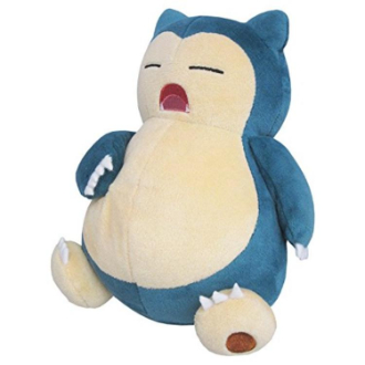 ポケモン ぬいぐるみ カビゴン  S