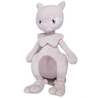 ポケモン ぬいぐるみ ミュウツー  S