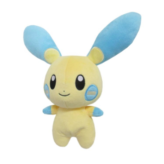 ポケモン ぬいぐるみ マイナン  S