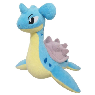 ポケモン ぬいぐるみ ラプラス  S