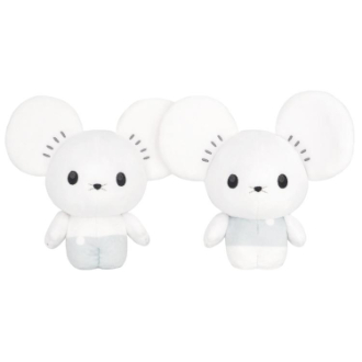 ポケモン ぬいぐるみ ワッカネズミS