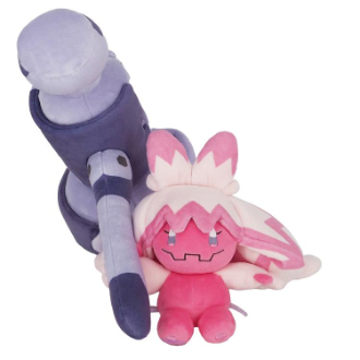 ポケモン ぬいぐるみ デカヌチャンS