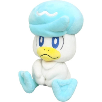 ポケモン ぬいぐるみ クワッス  S