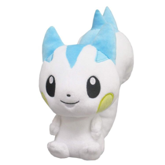 ポケモン ぬいぐるみ パチリス  S
