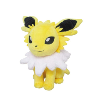 ポケモン ぬいぐるみ サンダース  S
