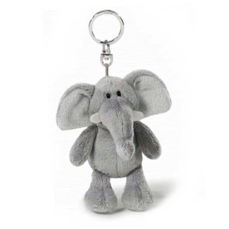 NICI(ニキ)ビーンバッグ ワイルドフレンズ27 ゾウ イートン