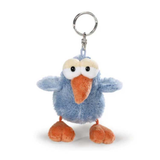 NICI(ニキ)ビーンバッグ ワイルドフレンズ22 ハチドリ