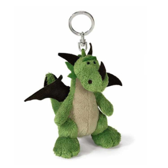 NICI(ニキ)ビーンバッグ ドラゴン グリーン