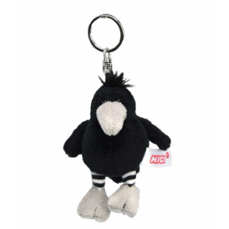 NICI(ニキ)ビーンバッグ カラス シルビオ