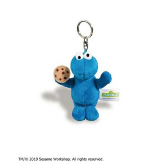 NICI(ニキ)ビーンバッグ セサミストリート クッキーモンスター