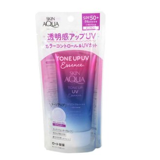 【スキンアクア】トーンアップUVエッセンスラベンダー