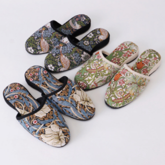 [クイックセット] ゴブランスリッパセット（３足）