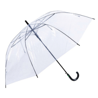 [クイックセット]  グラスファイバー骨 70cm ビニール傘（48本）